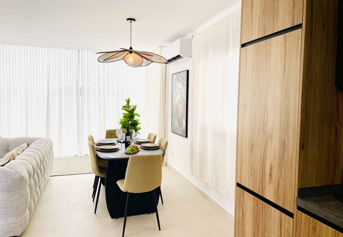 Ferienhaus in Nerja - Casa Sirocco by At Home Costa del Sol