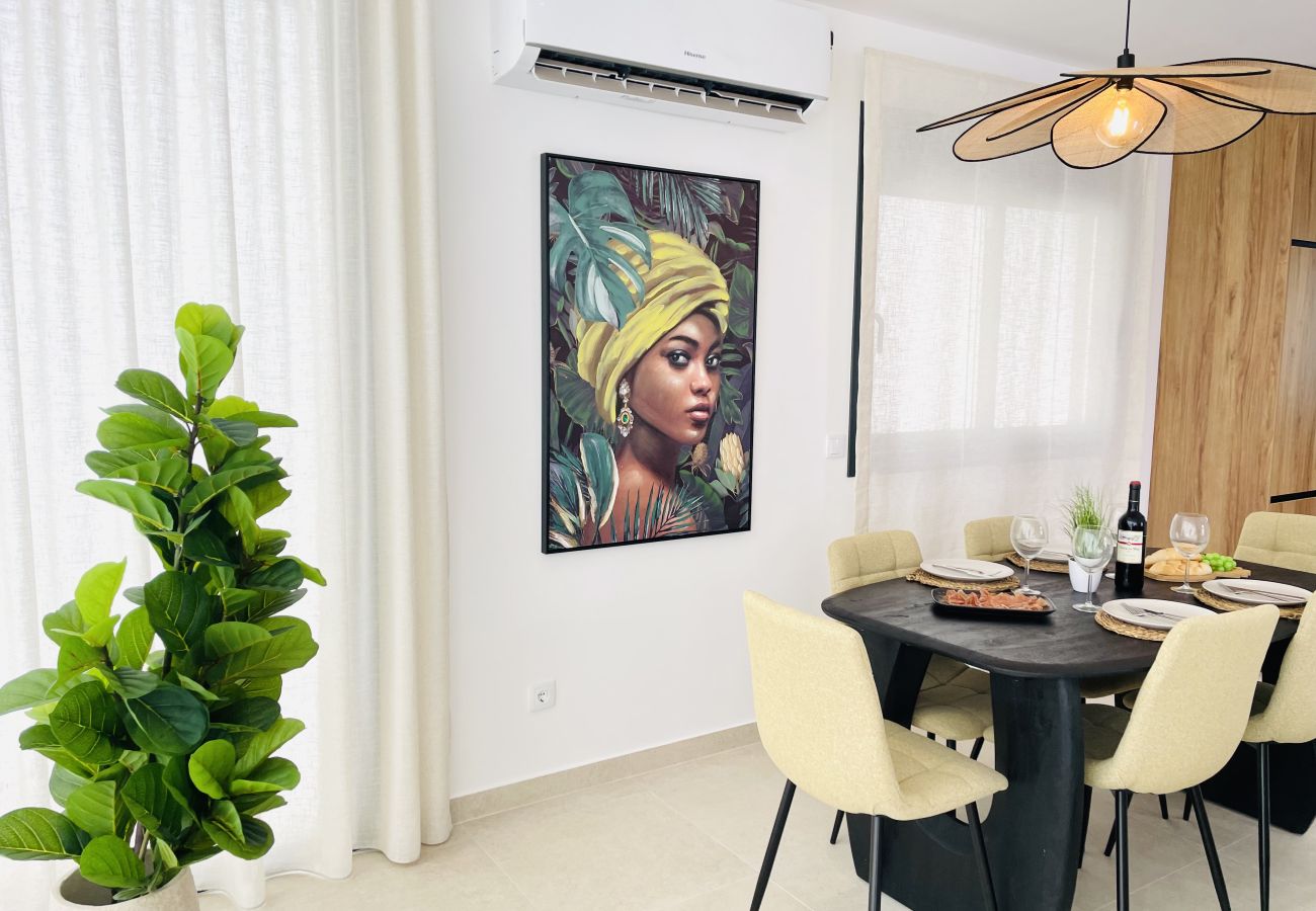 Ferienhaus in Nerja - Casa Sirocco by At Home Costa del Sol