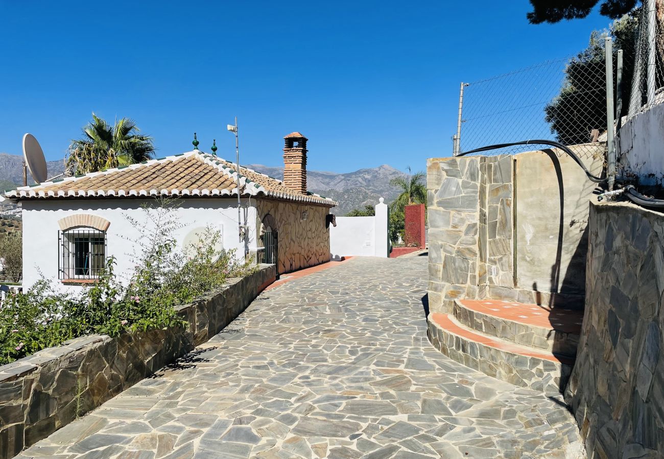 Villa in Torrox - Villa Jina con piscina by At Home Costa del Sol