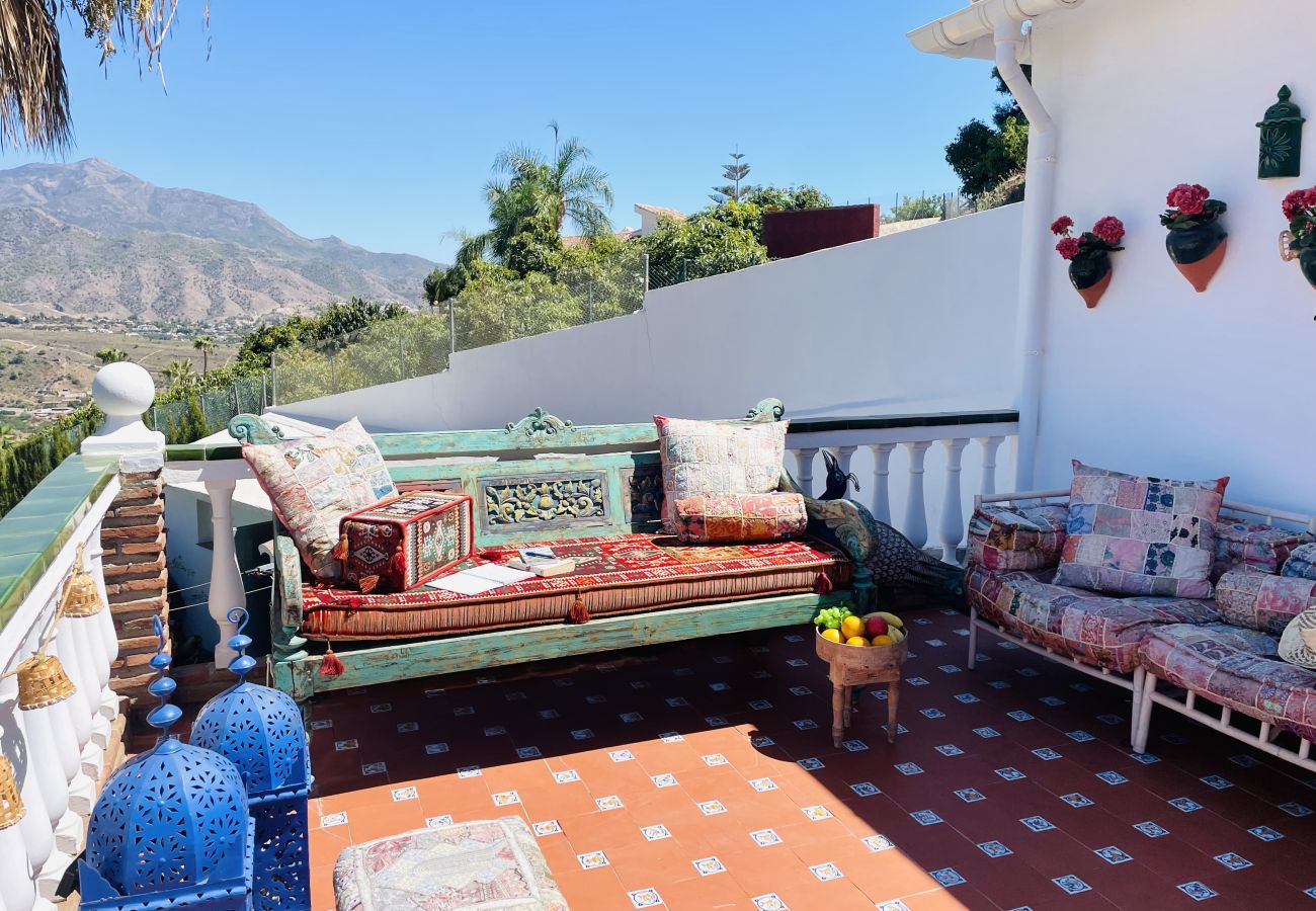 Villa in Torrox - Villa Jina con piscina by At Home Costa del Sol