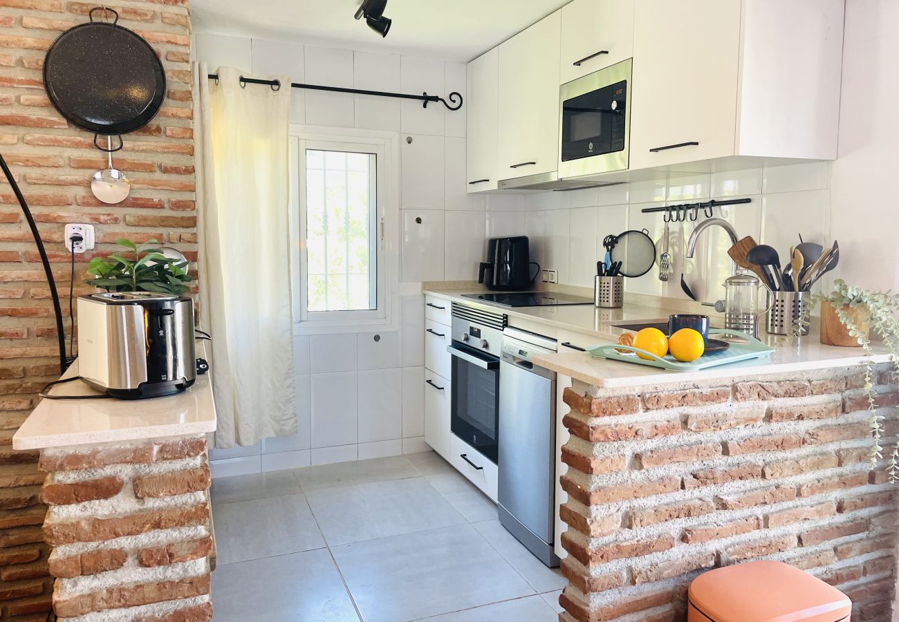 Villa in Torrox - Villa Jina con piscina by At Home Costa del Sol