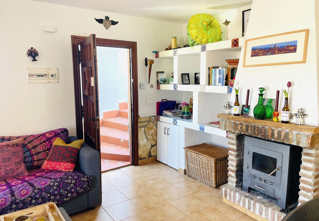 Villa in Torrox - Villa Jina con piscina by At Home Costa del Sol