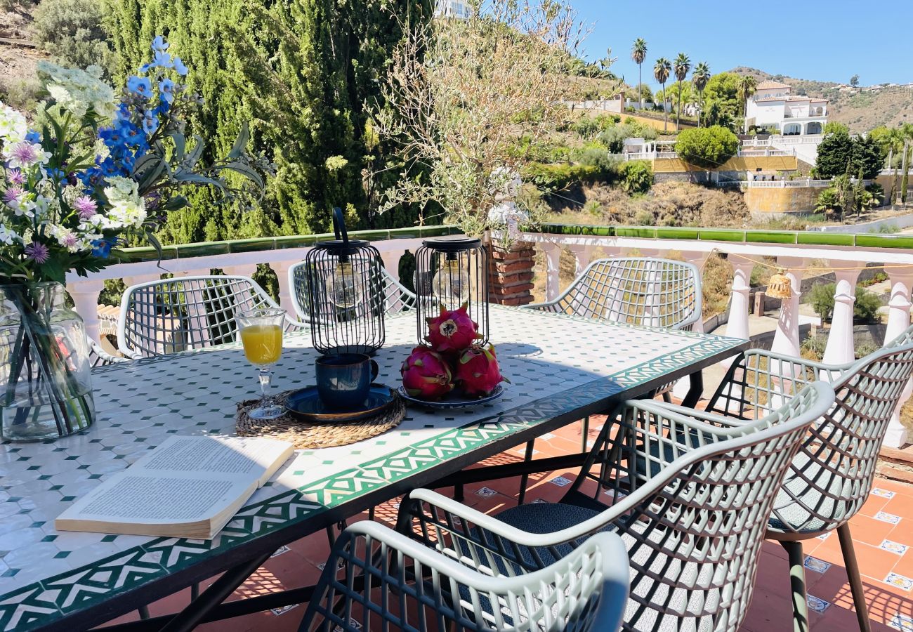 Villa in Torrox - Villa Jina con piscina by At Home Costa del Sol