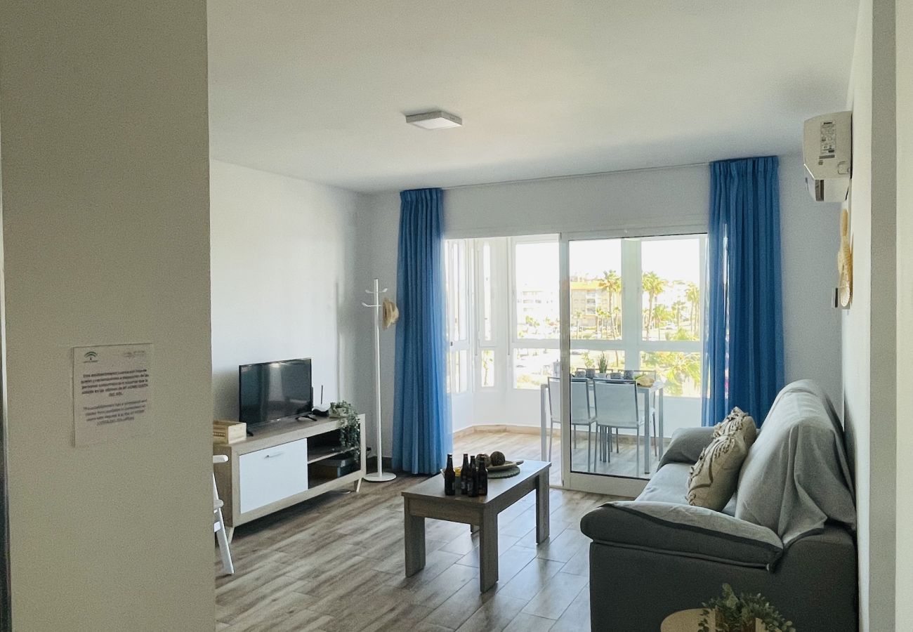 Ferienwohnung in Torrox Costa - Apartamento Brisa de Laguna en Torrox Costa by At