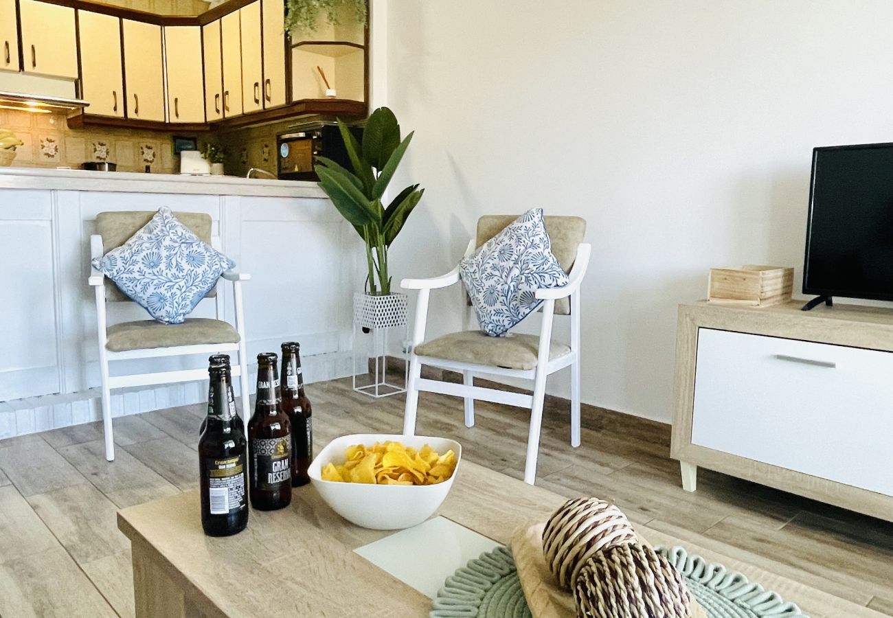 Ferienwohnung in Torrox Costa - Apartamento Brisa de Laguna en Torrox Costa by At