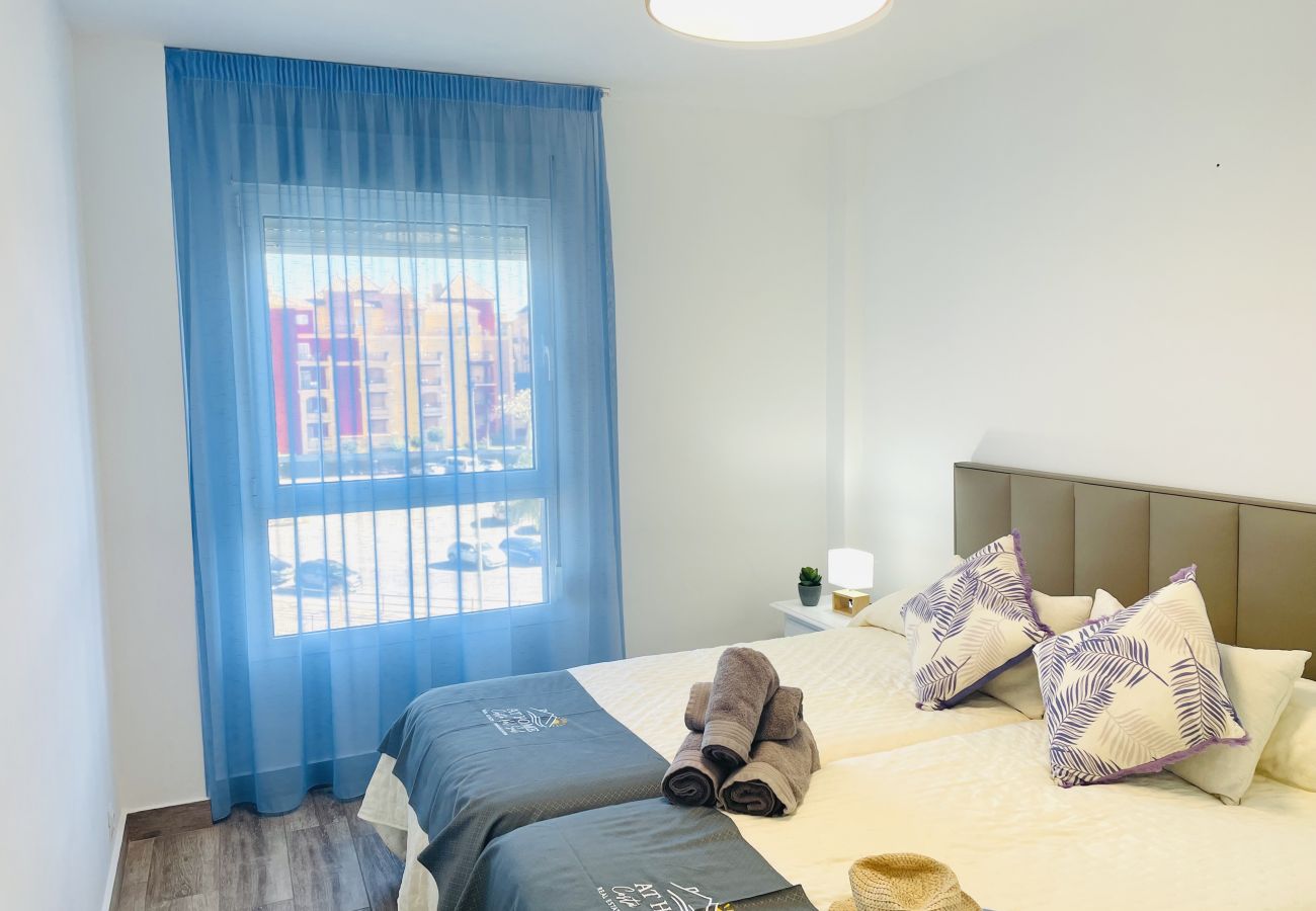 Ferienwohnung in Torrox Costa - Apartamento Brisa de Laguna en Torrox Costa by At