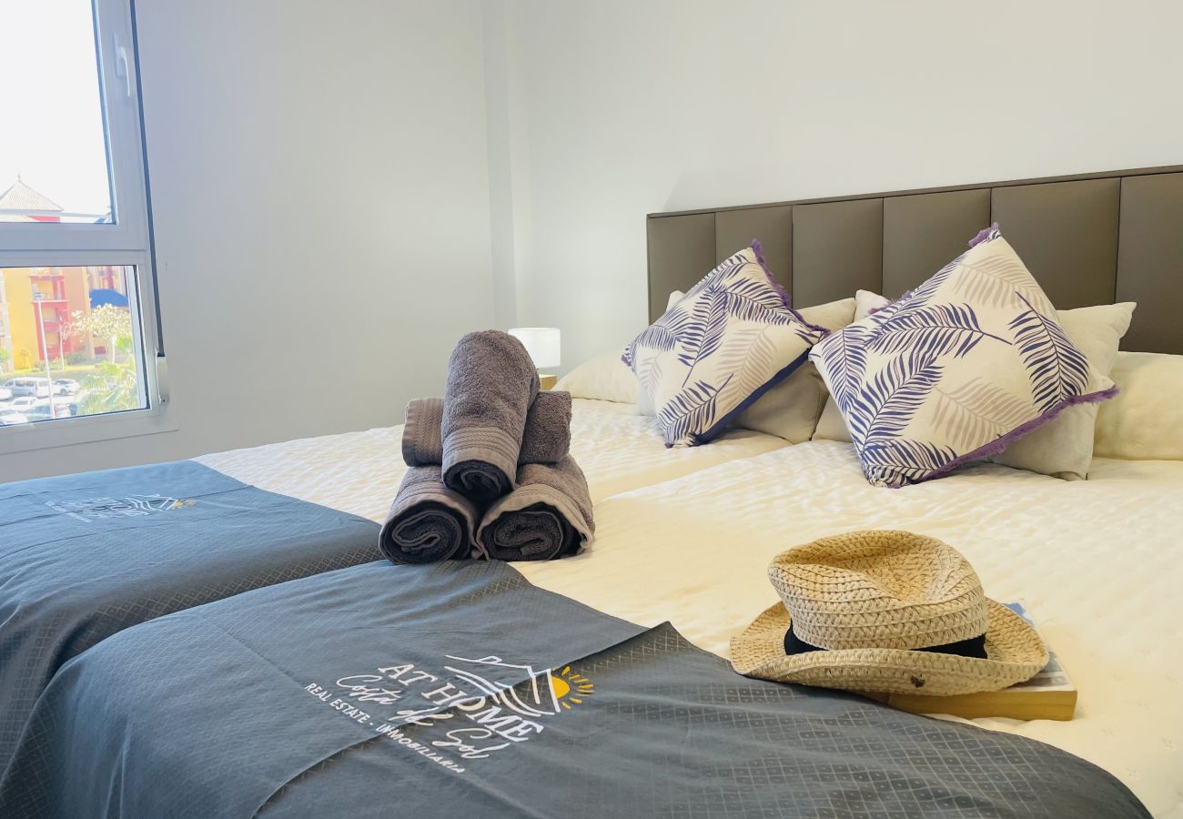 Ferienwohnung in Torrox Costa - Apartamento Brisa de Laguna en Torrox Costa by At