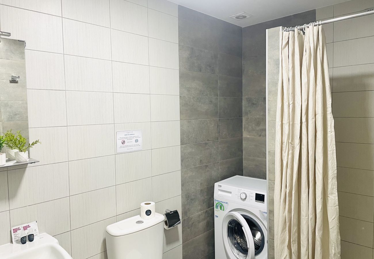 Ferienwohnung in Torrox Costa - Apartamento Brisa de Laguna en Torrox Costa by At