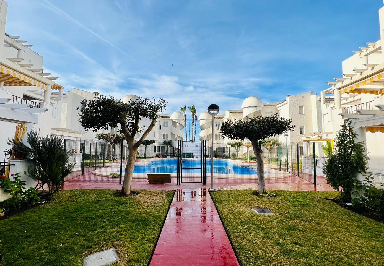 Ferienwohnung in Torrox Costa - Apartamento Brisa de Laguna en Torrox Costa by At