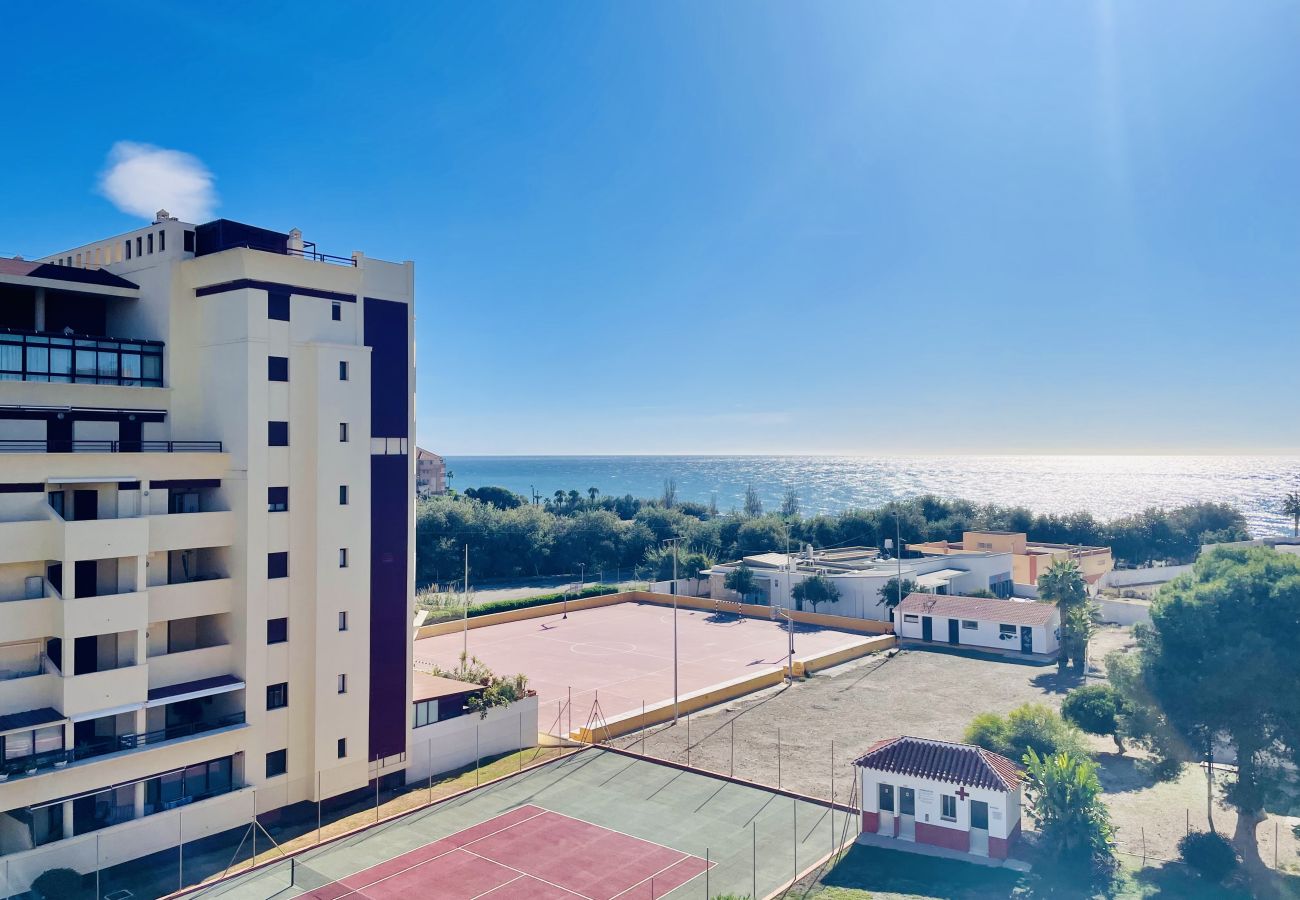 Ferienwohnung in Torrox Costa - Apartamento Mirador del Faro Torrox Costa by At Ho