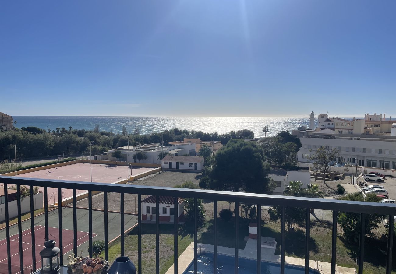 Ferienwohnung in Torrox Costa - Apartamento Mirador del Faro Torrox Costa by At Ho