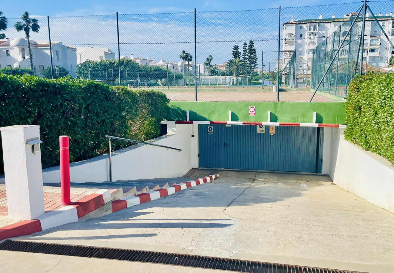 Ferienwohnung in Torrox Costa - Alma de Laguna Beach Torrox Costa