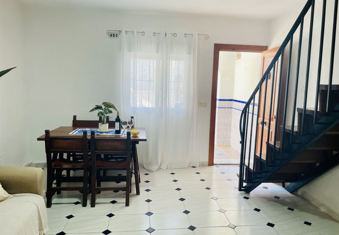 Ferienhaus in Nerja - Casa Rincon de Nerja by At Home Costa del Sol