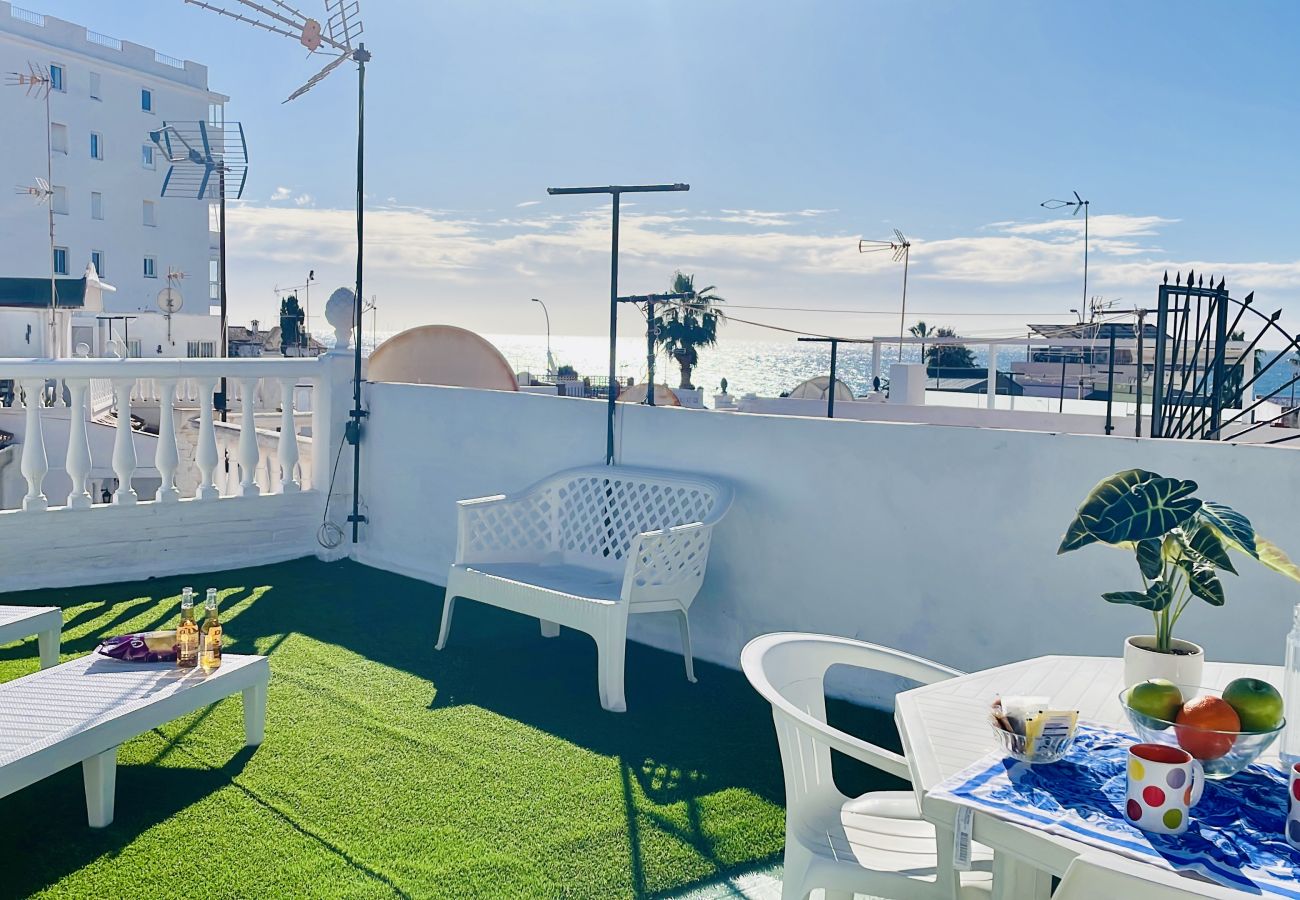 Ferienhaus in Nerja - Casa Rincon de Nerja by At Home Costa del Sol