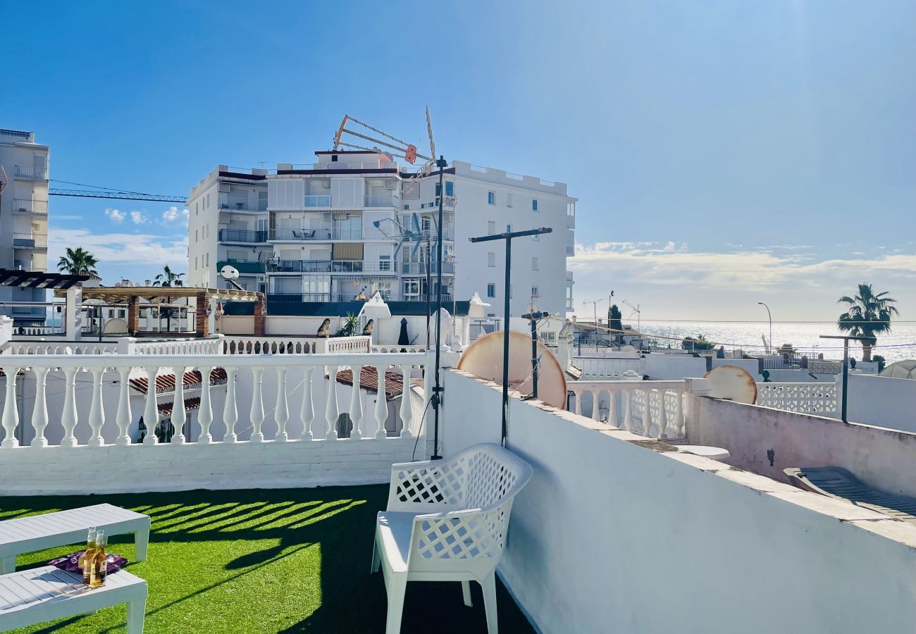 Ferienhaus in Nerja - Casa Rincon de Nerja by At Home Costa del Sol