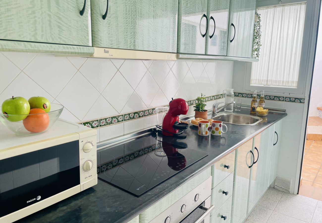 Ferienhaus in Nerja - Casa Rincon de Nerja by At Home Costa del Sol