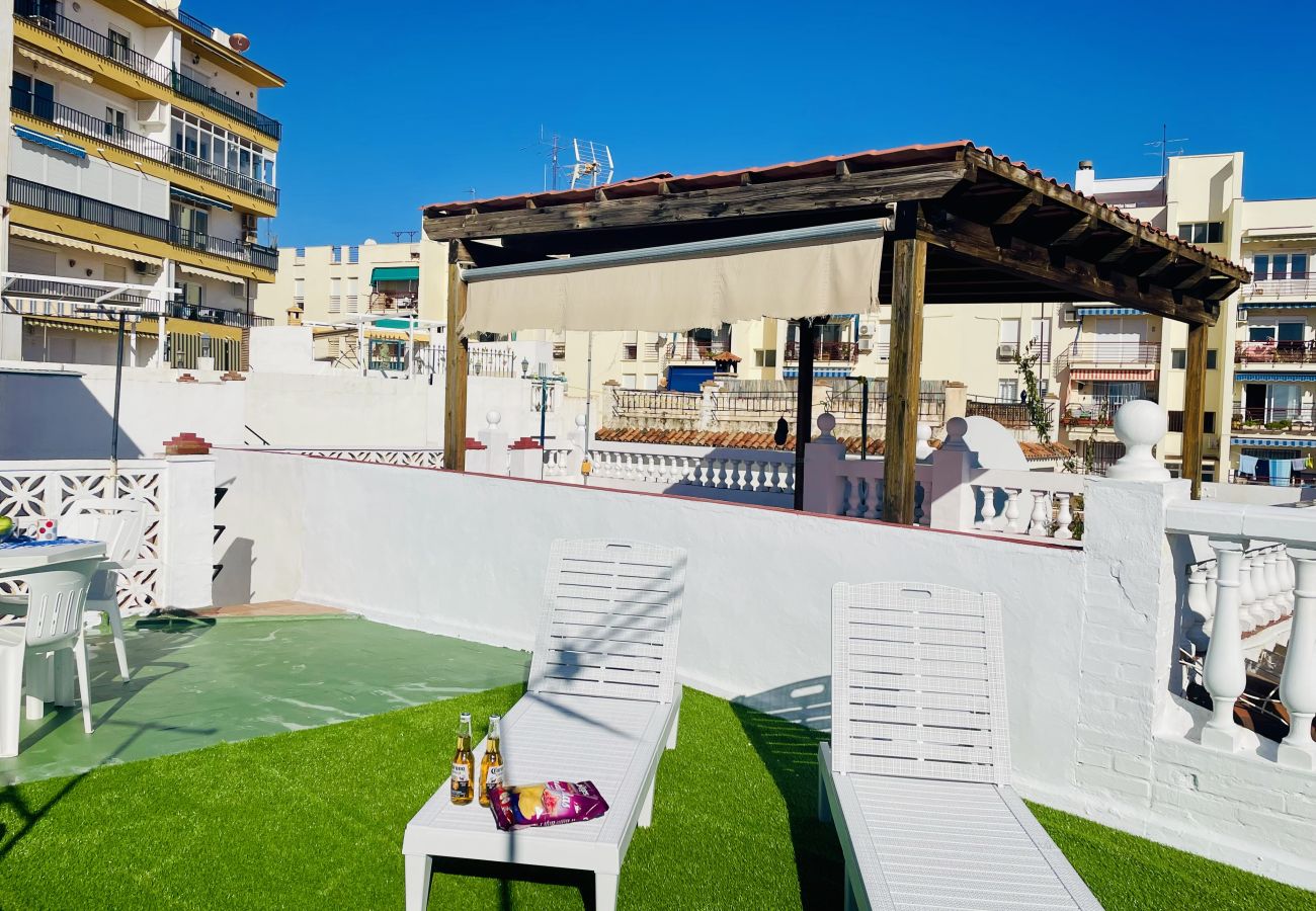 Ferienhaus in Nerja - Casa Rincon de Nerja by At Home Costa del Sol