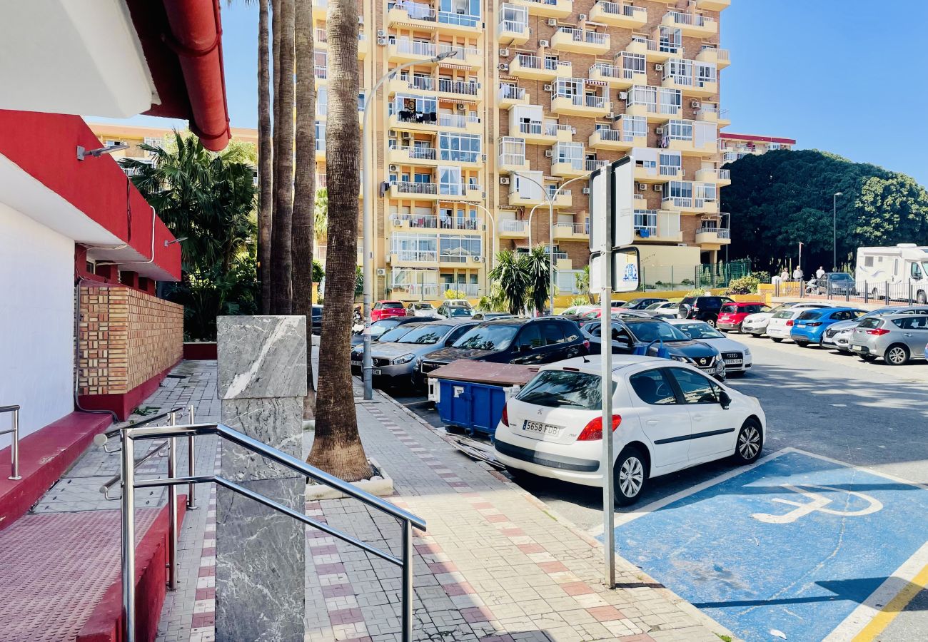 Studio in Arroyo de la Miel - Estudio Minerva Splash by At Home Costa del Sol