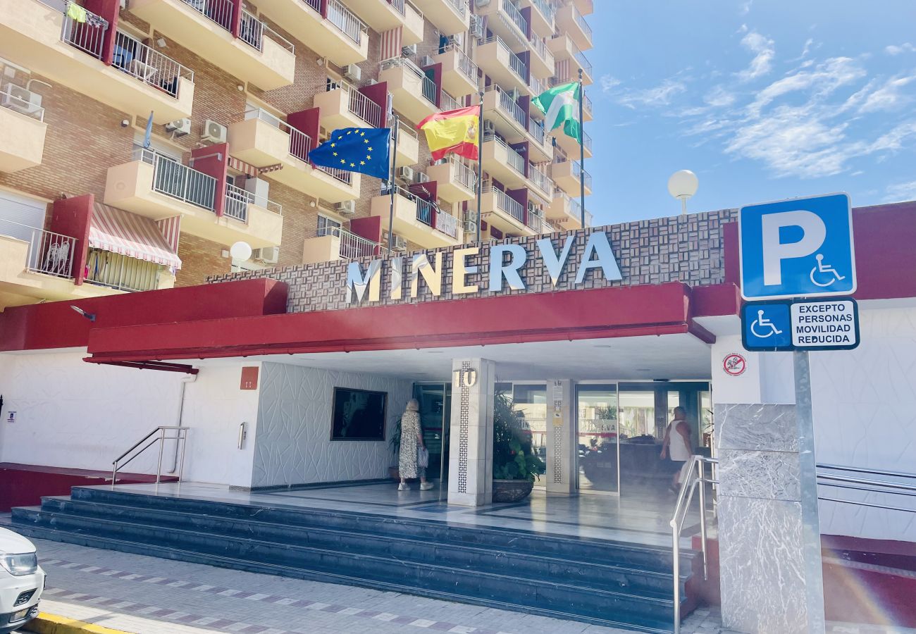 Studio in Arroyo de la Miel - Estudio Minerva Splash by At Home Costa del Sol