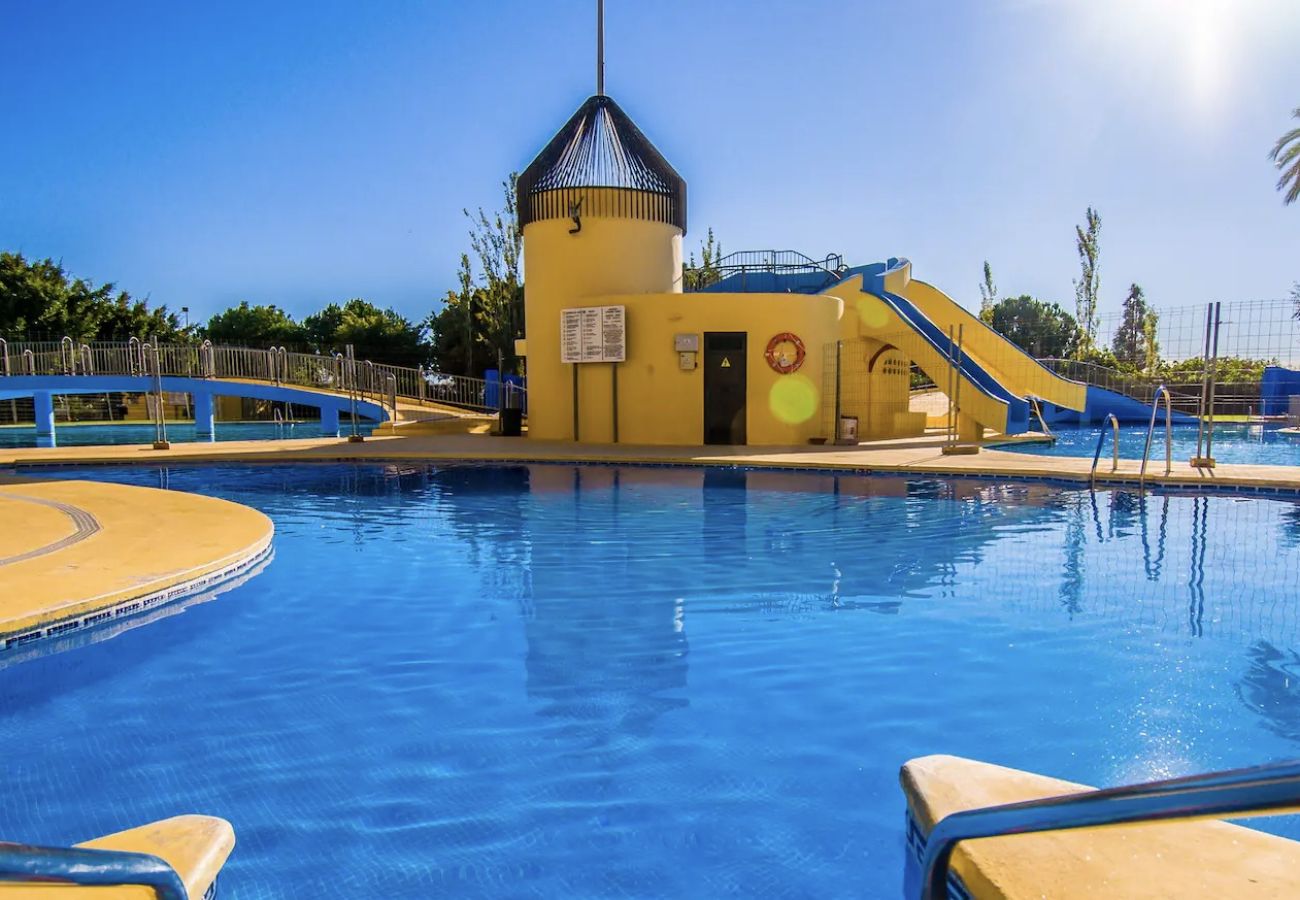 Studio in Arroyo de la Miel - Estudio Minerva Splash by At Home Costa del Sol