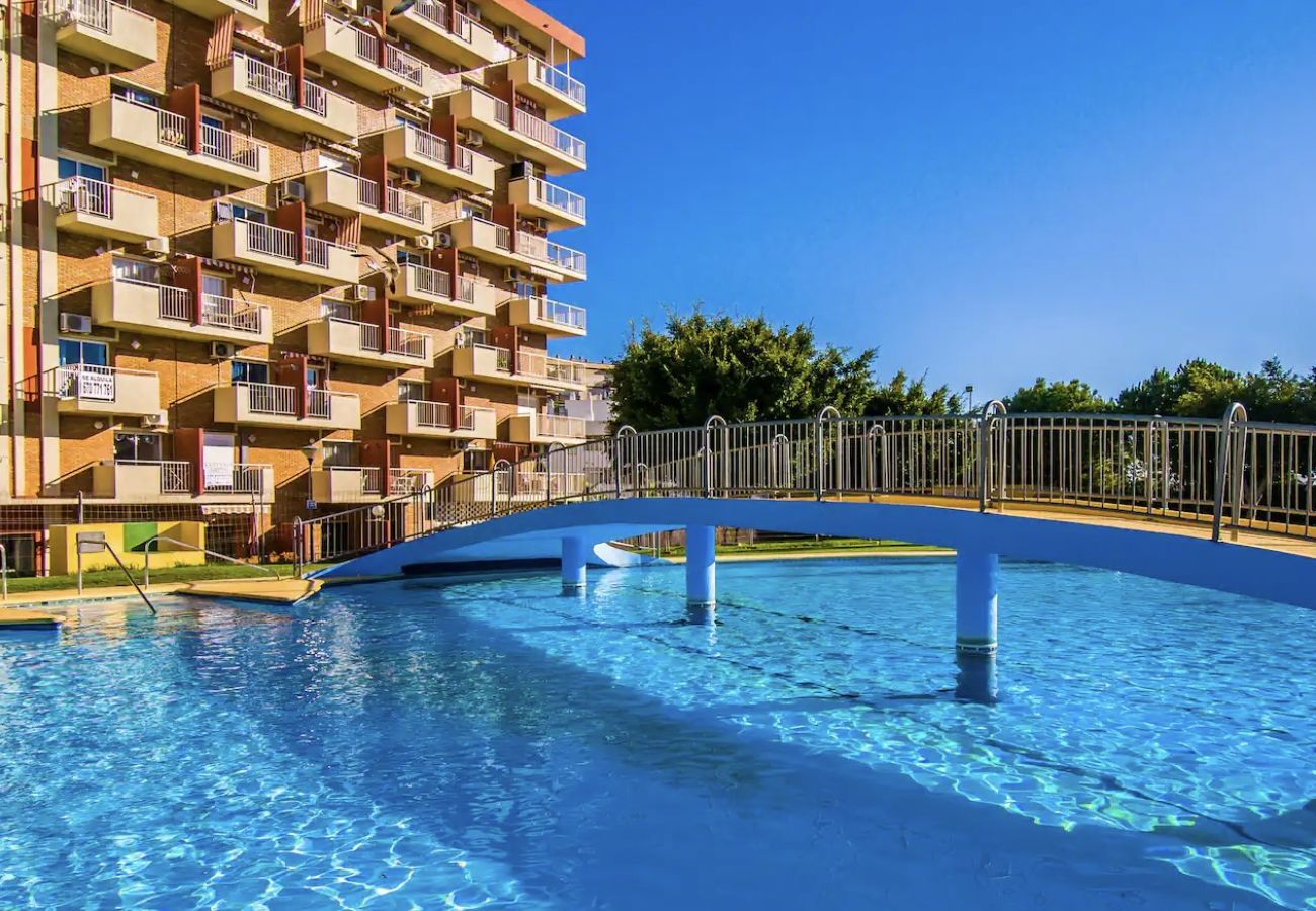 Studio in Arroyo de la Miel - Estudio Minerva Splash by At Home Costa del Sol