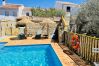 Doppelhaushälfte in Alfarnate - Casa Mago de Oz by At Home Costa del sol