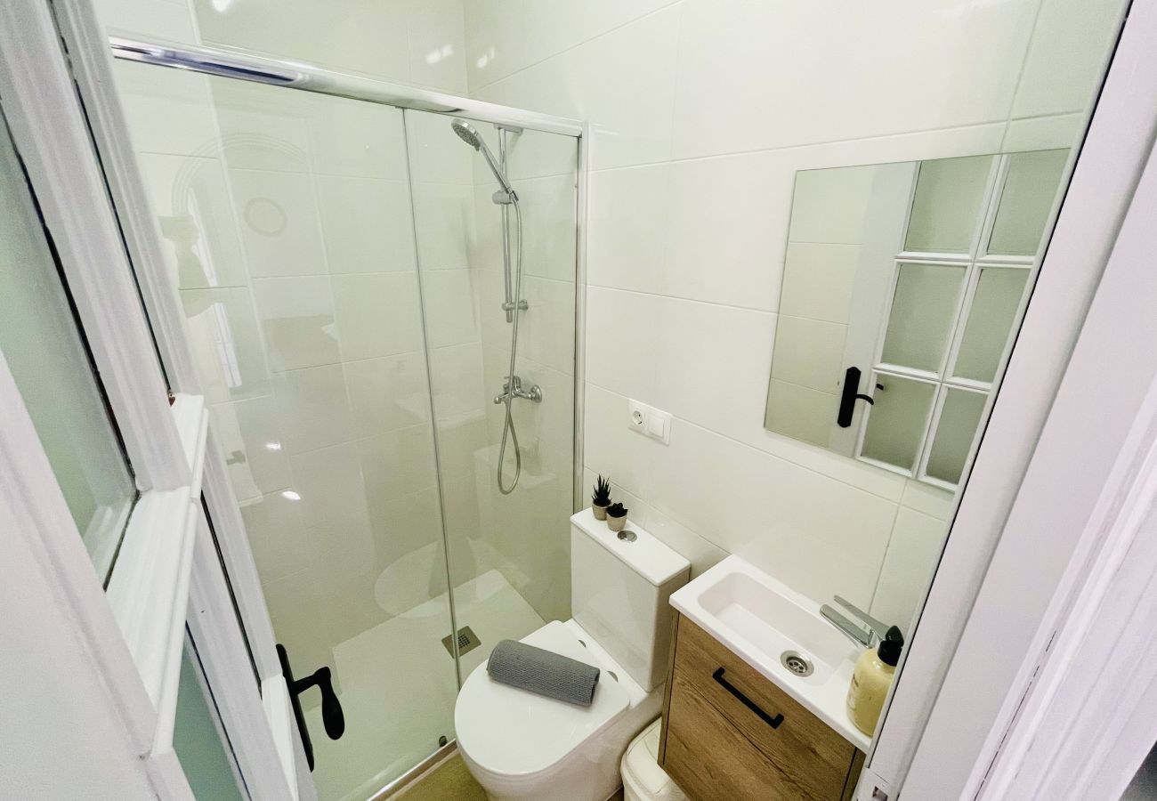 Ferienwohnung in Nerja - Apartamento Mediterraneo Panama by At Home costa d
