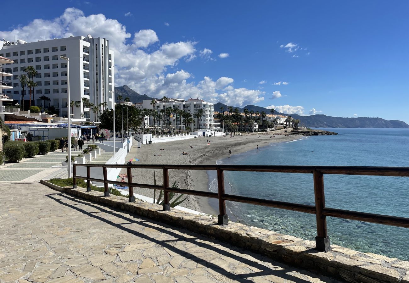 Ferienwohnung in Nerja - Apartamento Mediterraneo Panama by At Home costa d