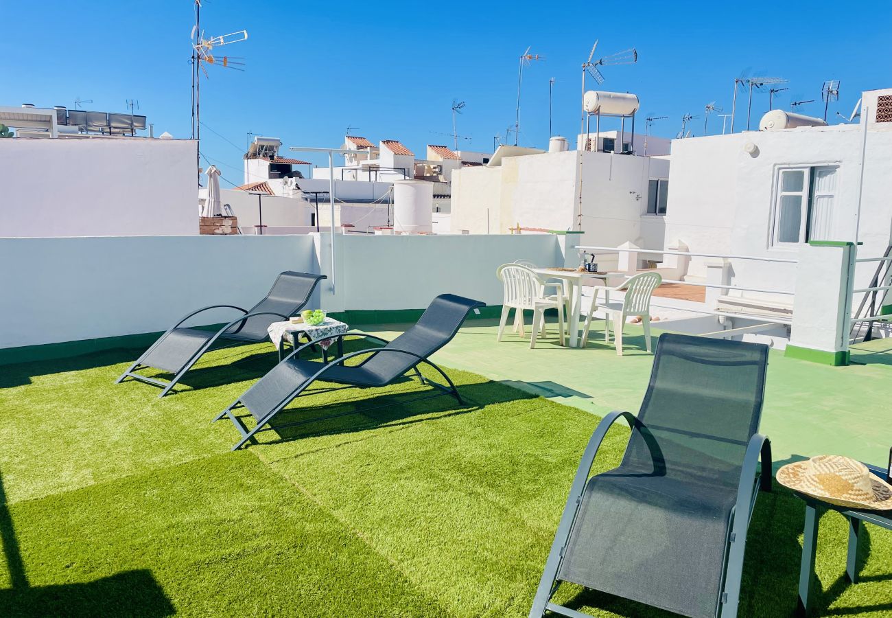 Ferienwohnung in Nerja - Apartamento Caribe Panama by At Home Costa del Sol