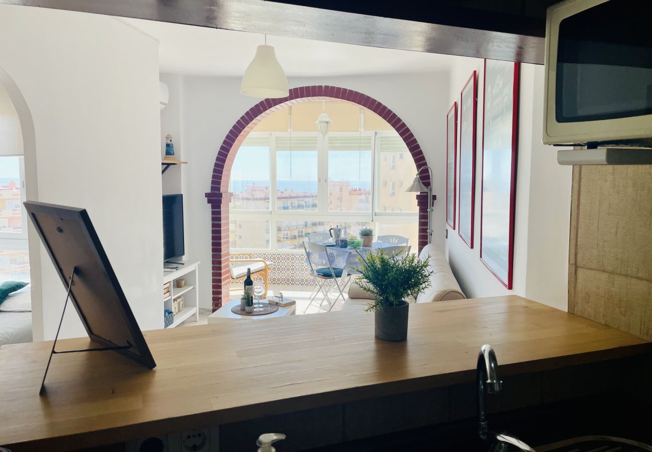 Ferienwohnung in Torrox - Apartamento Faro 77 by At Home Costa del Sol