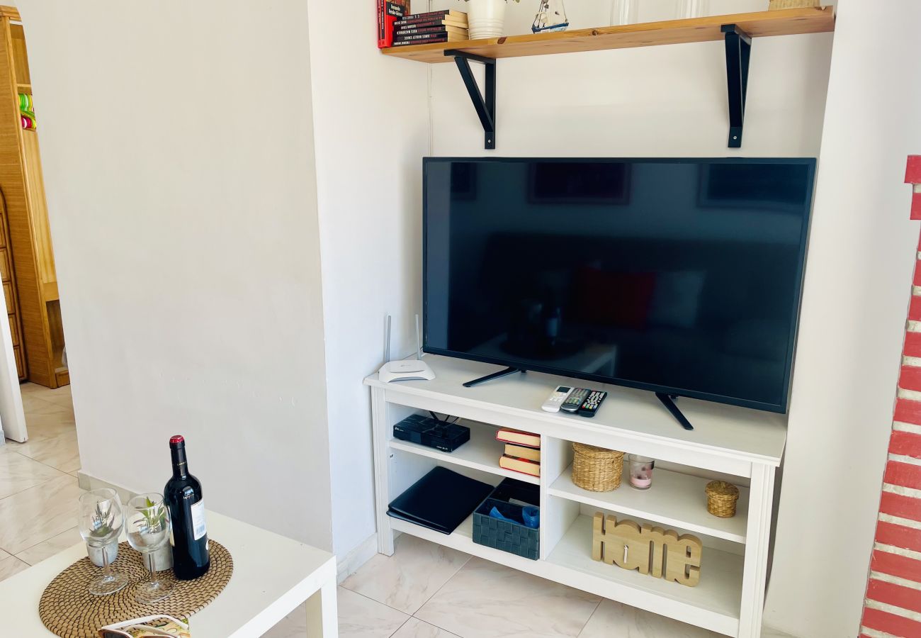 Ferienwohnung in Torrox - Apartamento Faro 77 by At Home Costa del Sol