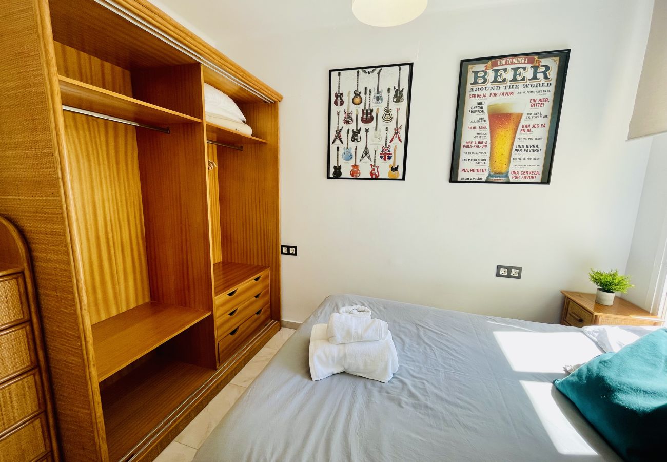 Ferienwohnung in Torrox - Apartamento Faro 77 by At Home Costa del Sol