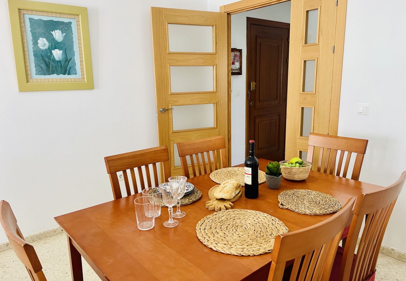 Ferienwohnung in Vélez Málaga - Apartamento Beach & Family by At Home Costa del So