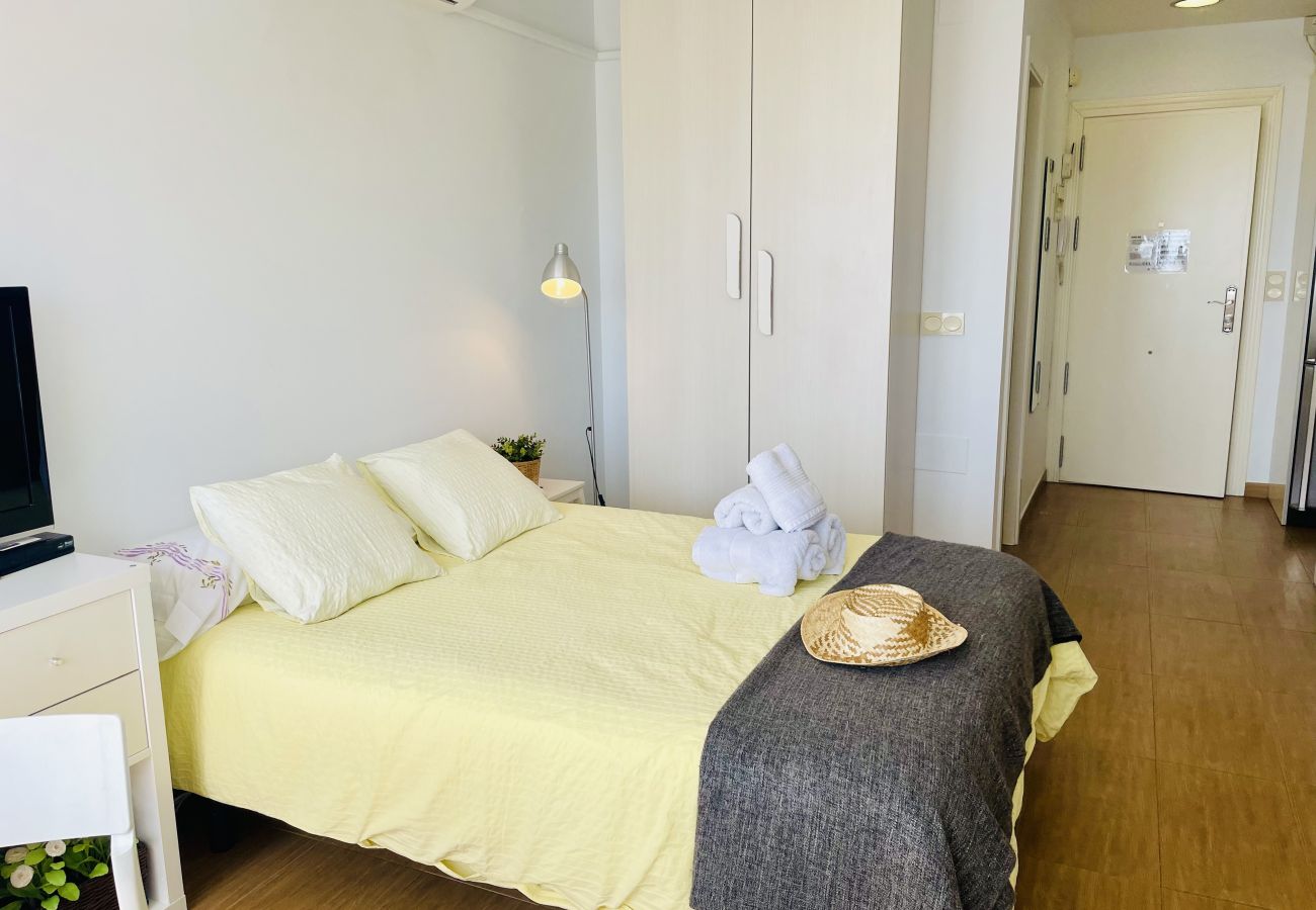 Studio in Torrox - Capri 403 by At Home Costa del Sol