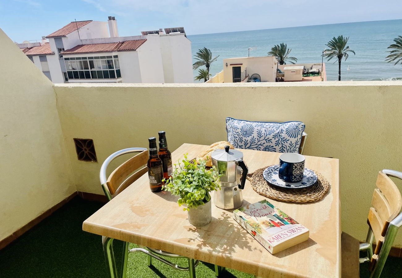Ferienwohnung in Algarrobo Costa - Albatros 3 by At Home Costa del Sol