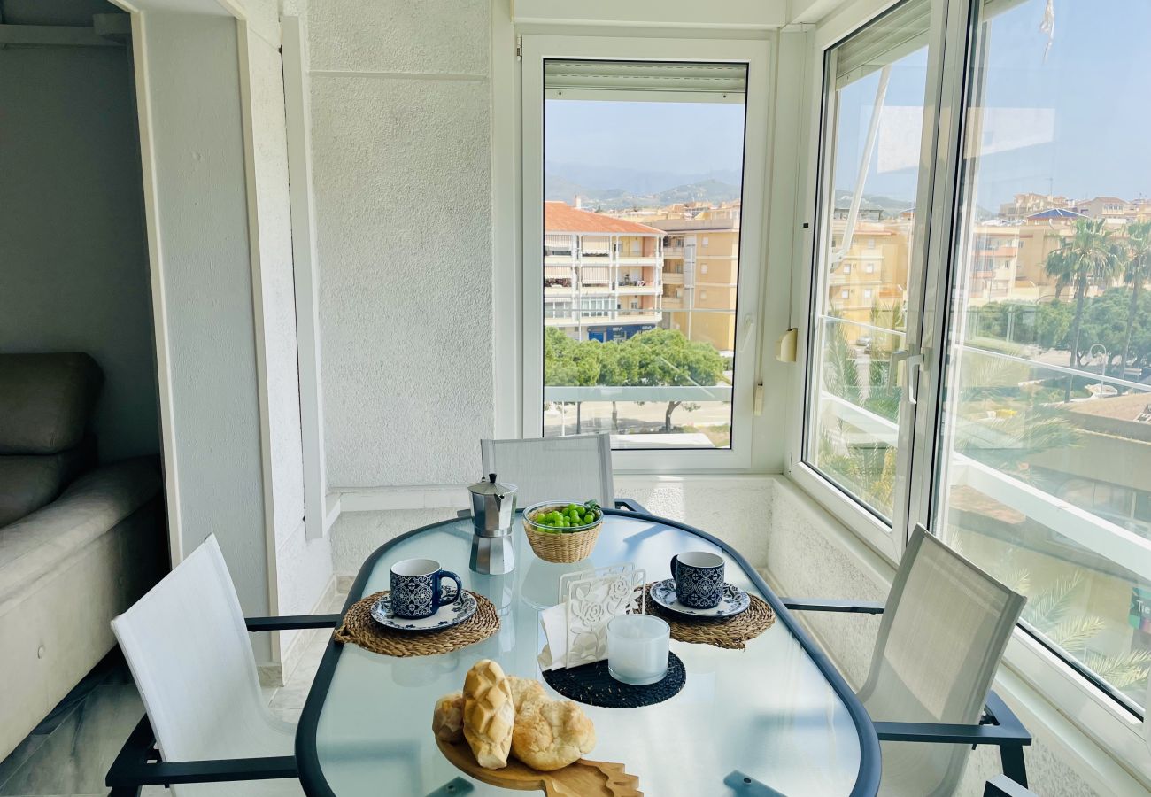 Ferienwohnung in Torrox - Goldküsten by At Home Costa del Sol