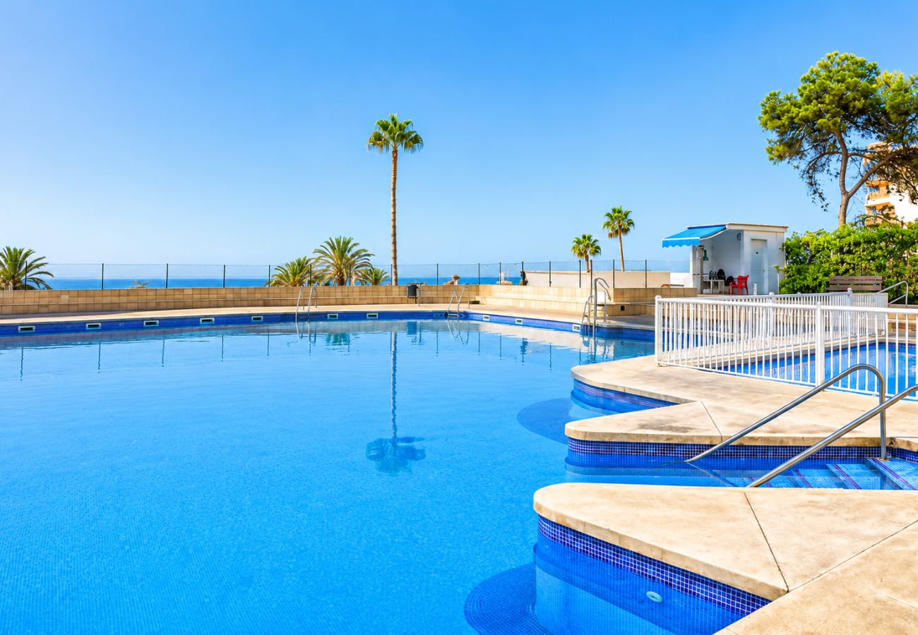 Studio in Torrox - Carabela 818 Sun & Sea by At Home Costa del Sol
