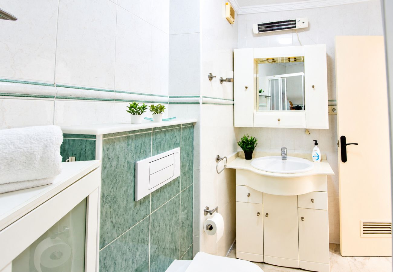 Studio in Torrox - Carabela 818 Sun & Sea by At Home Costa del Sol