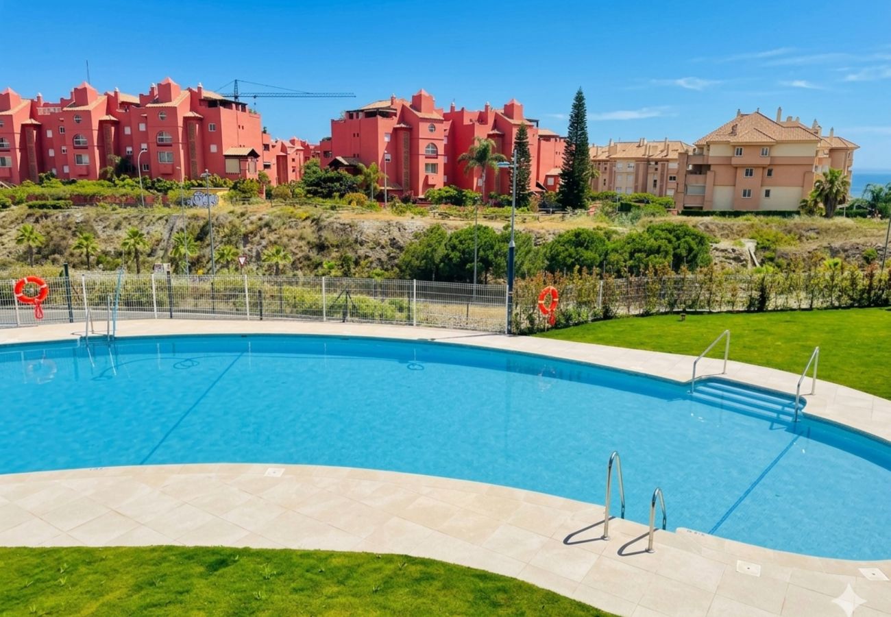 Ferienwohnung in Torrox Costa - Apartamento Sea Blue D&D by At Home Costa del Sol