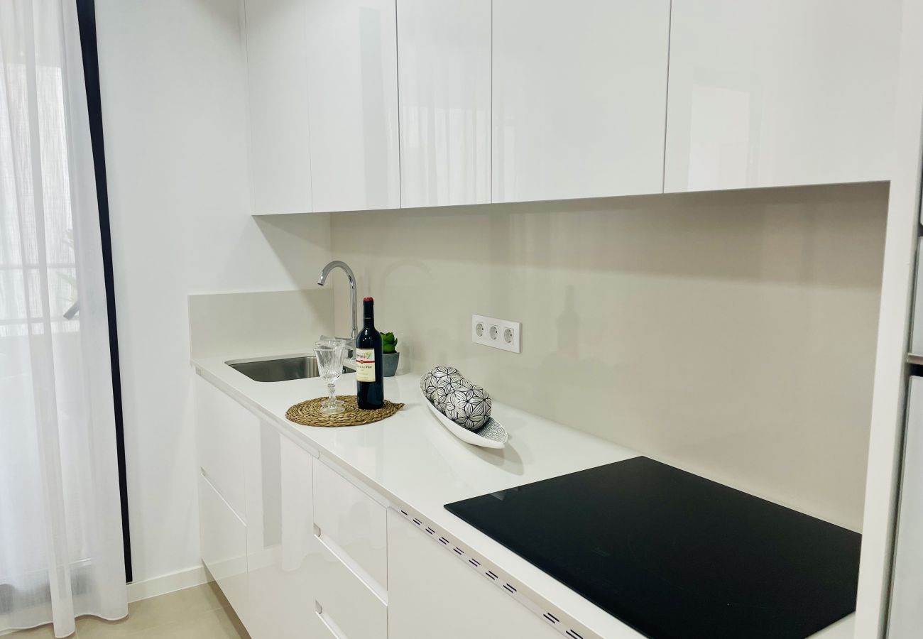 Ferienwohnung in Torrox Costa - Apartamento Sea Blue D&D by At Home Costa del Sol