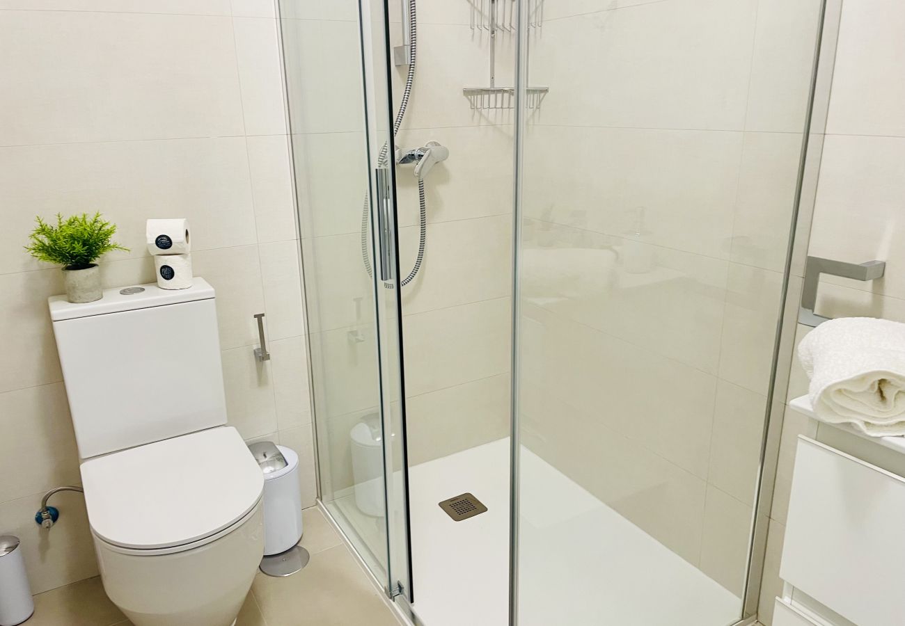 Ferienwohnung in Torrox Costa - Apartamento Sea Blue D&D by At Home Costa del Sol