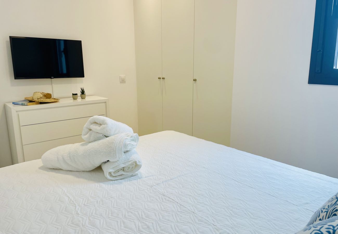 Ferienwohnung in Torrox Costa - Apartamento Sea Blue D&D by At Home Costa del Sol