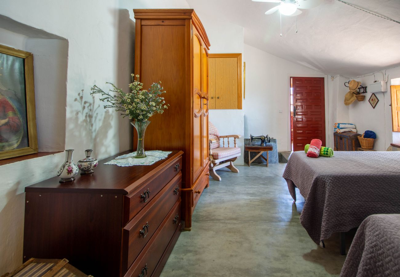 Landhaus in Cómpeta - Casa Esparragueras by At Home Costa del Sol