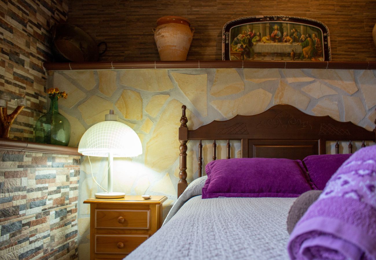 Landhaus in Cómpeta - Casa Esparragueras by At Home Costa del Sol