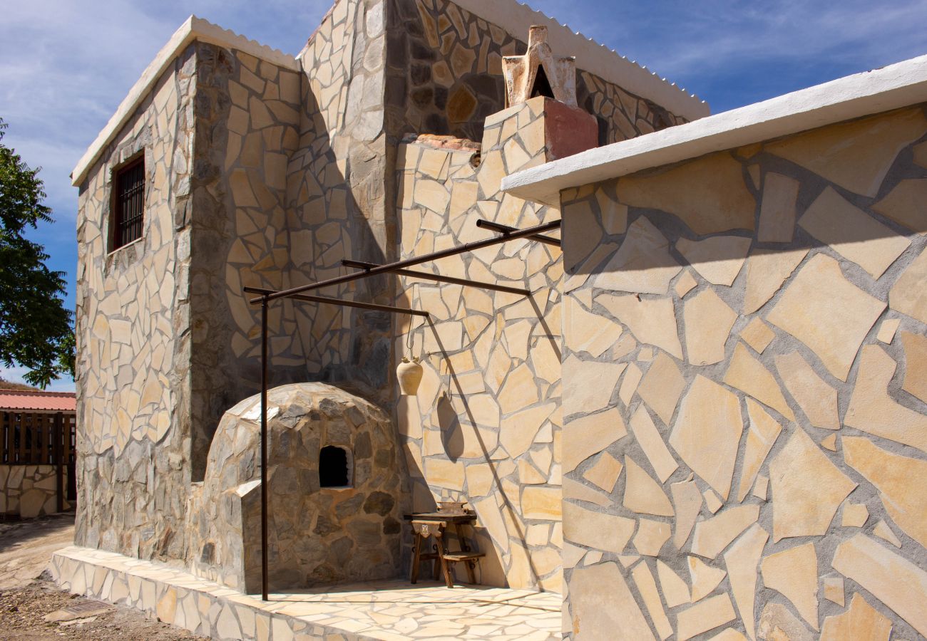 Landhaus in Cómpeta - Casa Esparragueras by At Home Costa del Sol