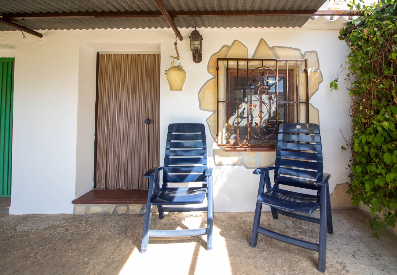 Landhaus in Cómpeta - Casa Esparragueras by At Home Costa del Sol