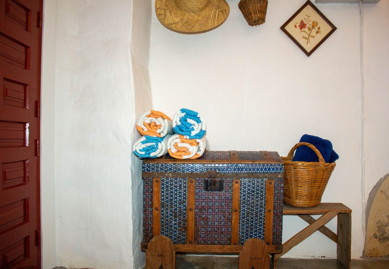 Landhaus in Cómpeta - Casa Esparragueras by At Home Costa del Sol