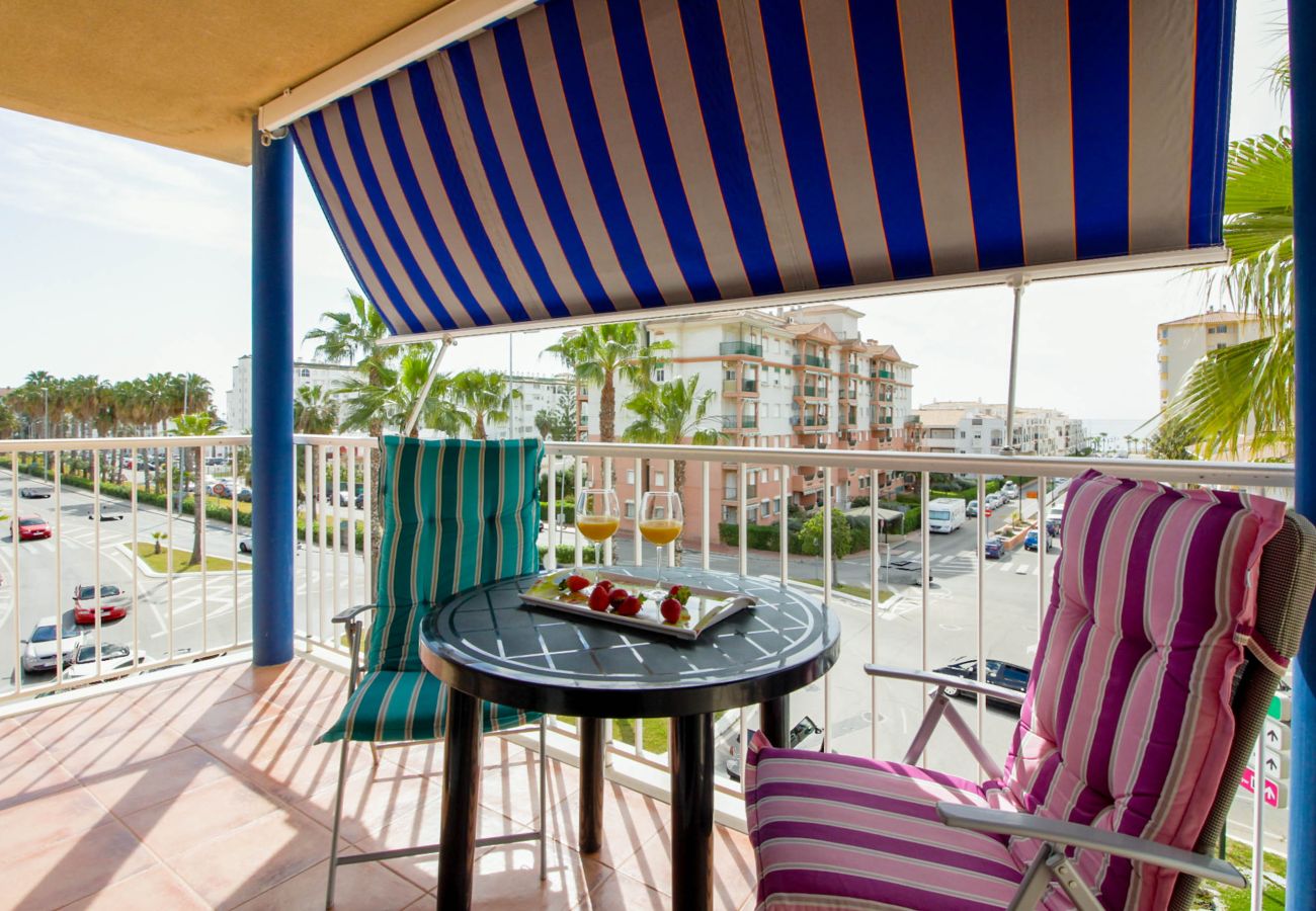 Ferienwohnung in Torrox Costa - Lentiscares 213 by At Home Costa del Sol