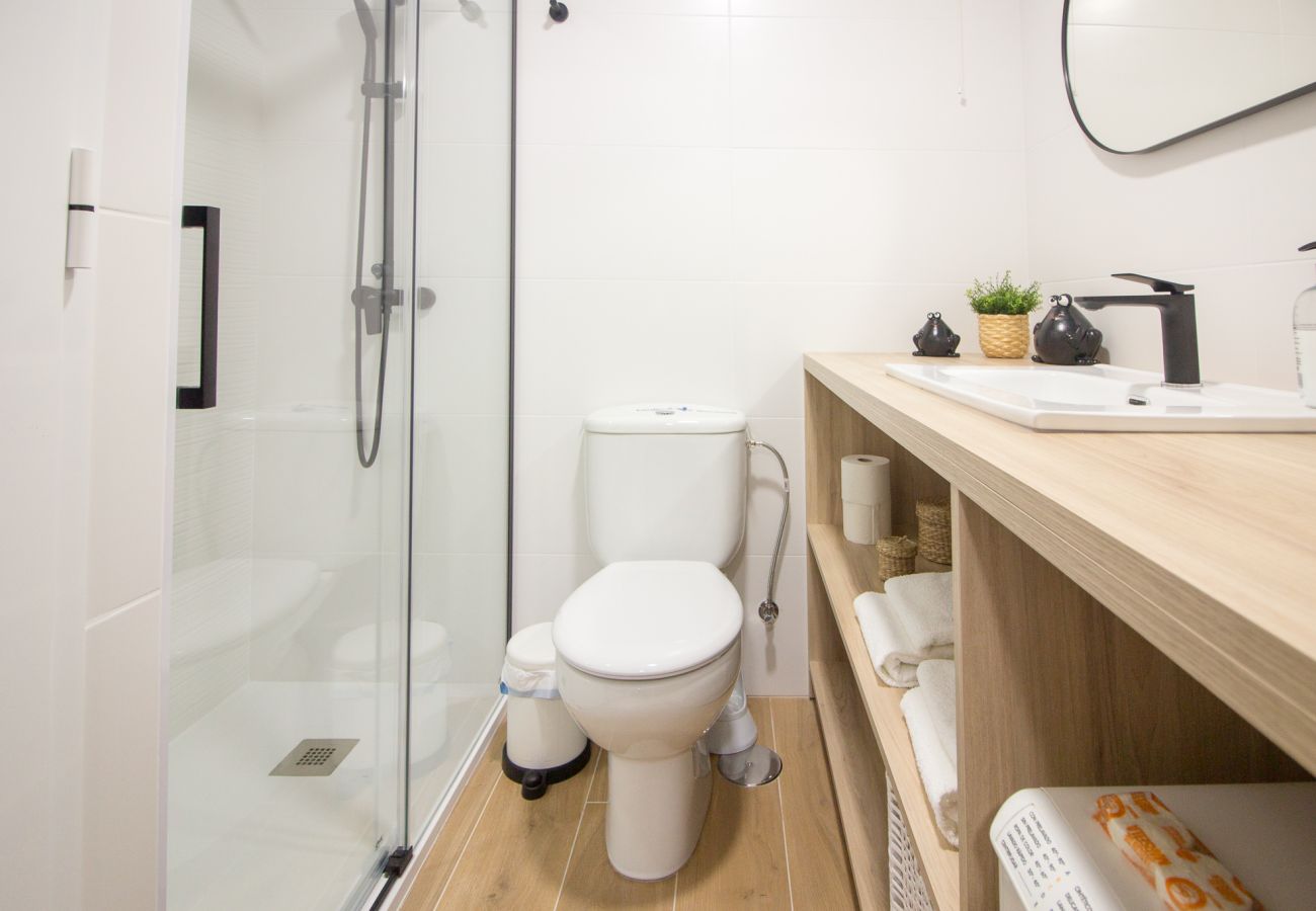 Studio in Torrox - Madrid 810 by At Home Costa del Sol