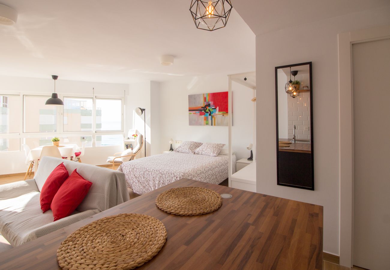 Studio in Torrox - Madrid 810 by At Home Costa del Sol